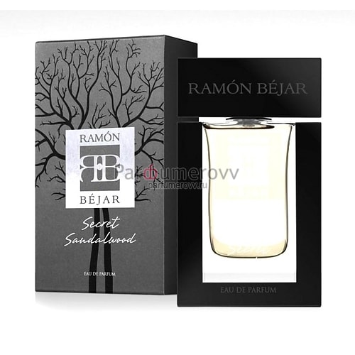 RAMON BEJAR SECRET SANDALWOOD edp 75ml RAMON BEJAR SECRET SANDALWOOD edp 75ml