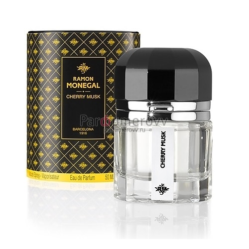 RAMON MONEGAL CHERRY MUSK edp 50ml RAMON MONEGAL CHERRY MUSK edp 50ml