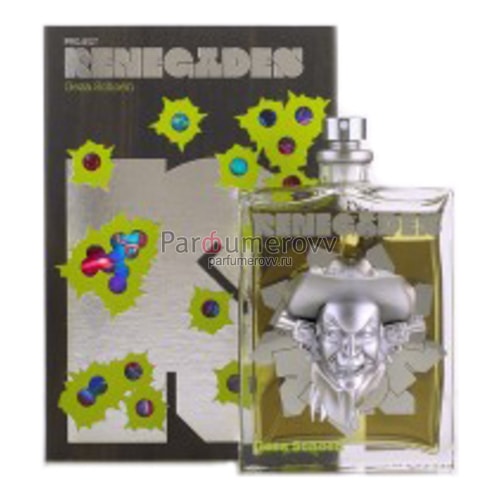 RENEGADES GEZA SCHOEN edt 100ml RENEGADES GEZA SCHOEN edt 100ml