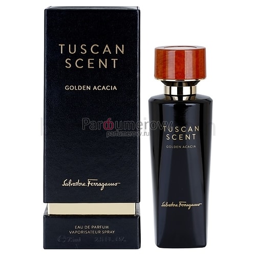 SALVATORE FERRAGAMO TUSCAN SCENT GOLDEN ACACIA edp 75ml SALVATORE FERRAGAMO TUSCAN SCENT GOLDEN ACACIA edp 75ml