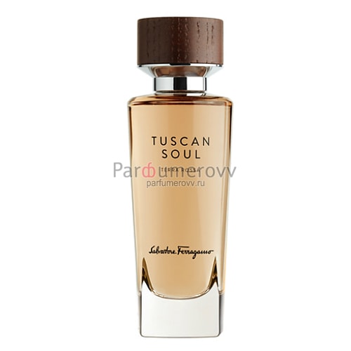 SALVATORE FERRAGAMO TUSCAN SOUL TERRA ROSSA edt 75ml TESTER SALVATORE FERRAGAMO TUSCAN SOUL TERRA ROSSA edt 75ml TESTER
