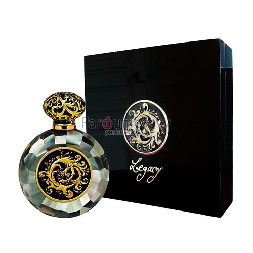 ALEXANDRE J LEGACY BLACK edp 100ml LUX ALEXANDRE J LEGACY BLACK edp 100ml LUX