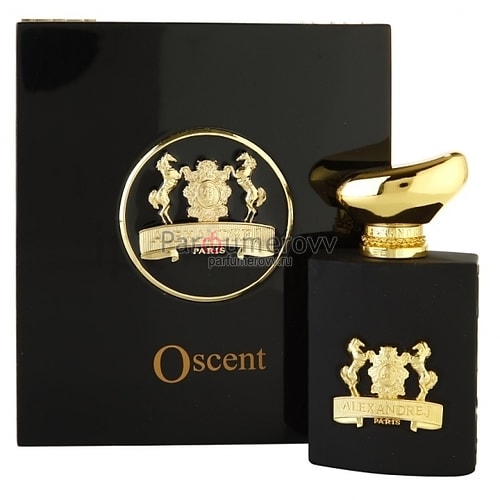 ALEXANDRE J OSCENT BLACK edp 100ml ALEXANDRE J OSCENT BLACK edp 100ml
