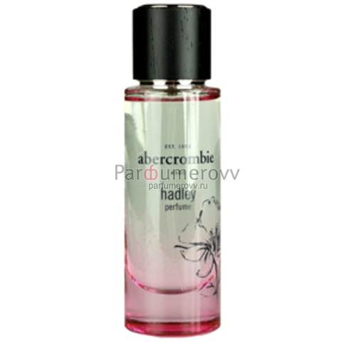 ABERCROMBIE & FITCH HADLEY edp (w) 50ml TESTER ABERCROMBIE & FITCH HADLEY edp (w) 50ml TESTER