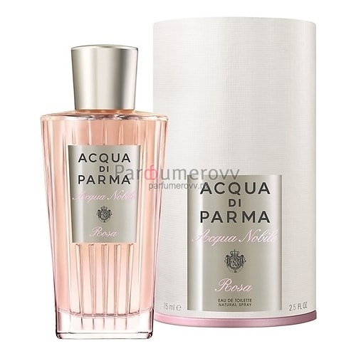 ACQUA DI PARMA ACQUA NOBILE ROSA edt (w) 75ml ACQUA DI PARMA ACQUA NOBILE ROSA edt (w) 75ml