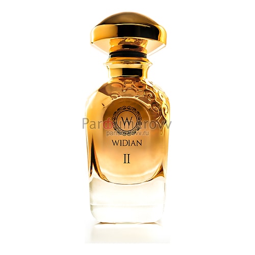 AJ ARABIA WIDIAN GOLD II 50ml parfume TESTER