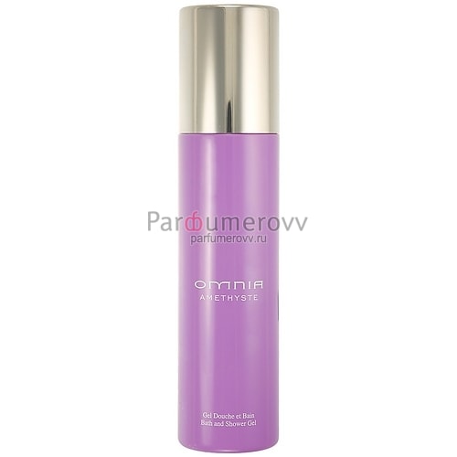 BVLGARI OMNIA AMETHYSTE (w) 200ml sh/g BVLGARI OMNIA AMETHYSTE (w) 200ml sh/g