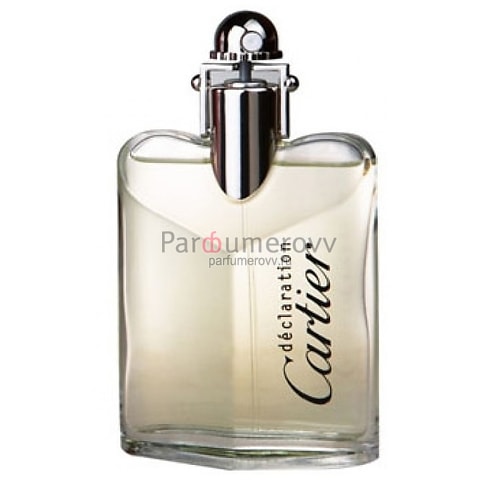 CARTIER DECLARATION edt (m) 50ml TESTER CARTIER DECLARATION edt (m) 50ml TESTER