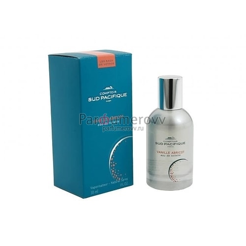 COMPTOIR SUD PACIFIQUE VANILLE ABRICOT edt (w) 30ml COMPTOIR SUD PACIFIQUE VANILLE ABRICOT edt (w) 30ml