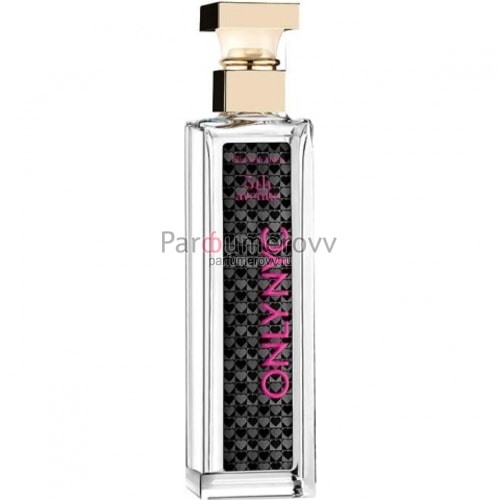 ELIZABETH ARDEN 5-th AVENUE ONLY NYC edp (w) 75ml ELIZABETH ARDEN 5-th AVENUE ONLY NYC edp (w) 75ml
