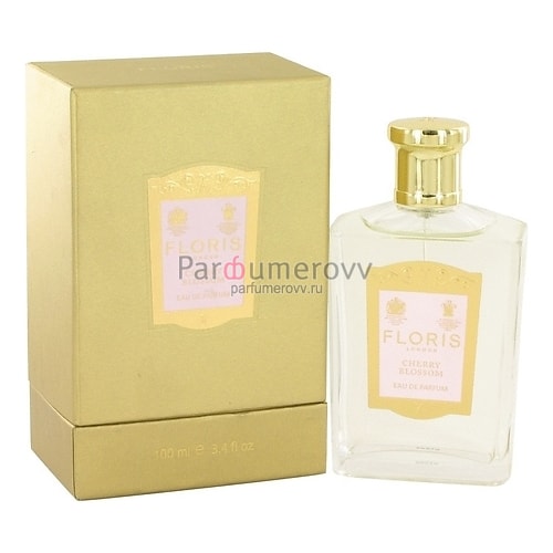 FLORIS CHERRY BLOSSOM edp (w) 100ml
