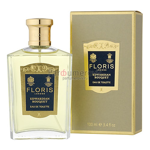 FLORIS EDWARDIAN BOUQUET edt (w) 100ml FLORIS EDWARDIAN BOUQUET edt (w) 100ml