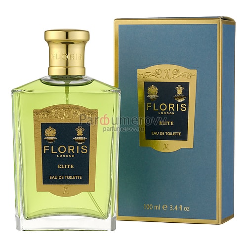 FLORIS ELITE edt (m) 100ml FLORIS ELITE edt (m) 100ml