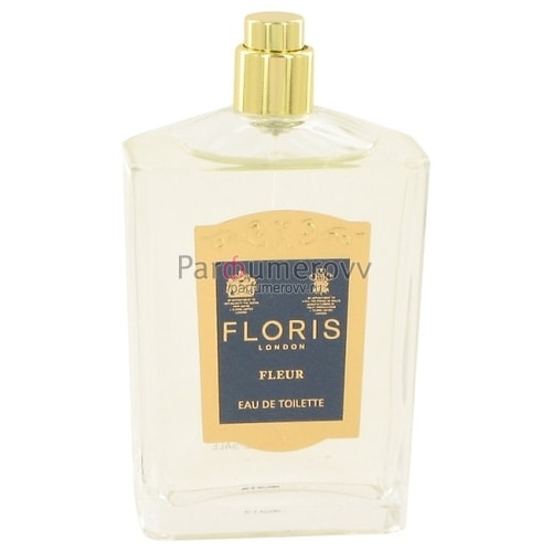 FLORIS FLEUR edt (w) 100ml TESTER FLORIS FLEUR edt (w) 100ml TESTER