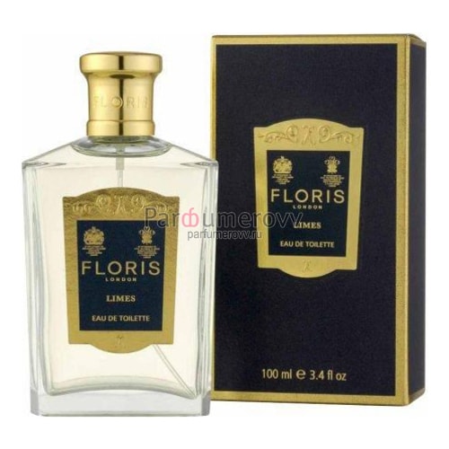 FLORIS LIMES edt 100ml FLORIS LIMES edt 100ml
