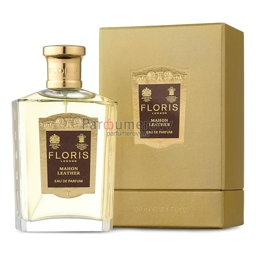 FLORIS MAHON LEATHER edp (m) 100ml FLORIS MAHON LEATHER edp (m) 100ml