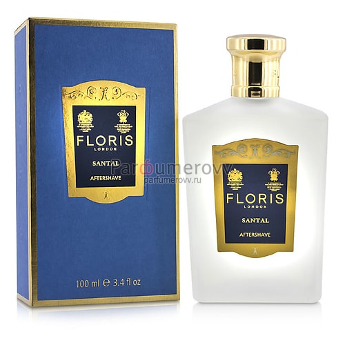 FLORIS SANTAL edt (m) 100ml FLORIS SANTAL edt (m) 100ml