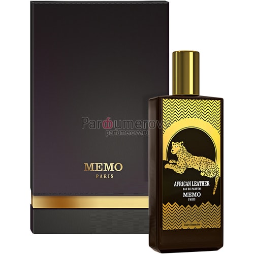 MEMO AFRICAN LEATHER edp 2ml пробник MEMO AFRICAN LEATHER edp 2ml пробник