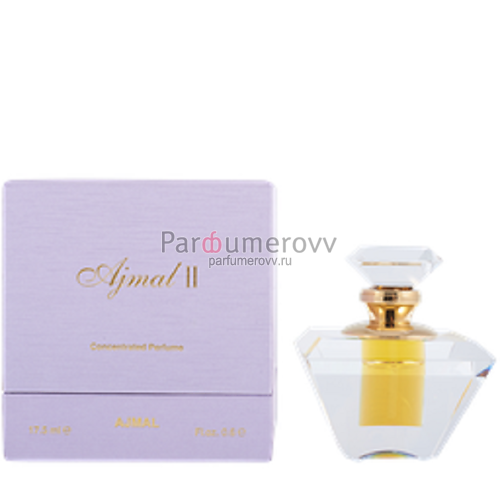 AJMAL II (w) 17.5ml parfume oil