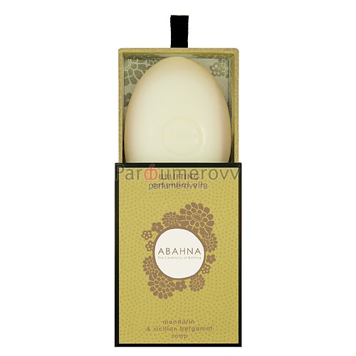 ABAHNA MANDARIN & SICILIAN BERGAMOT 170gr soap ABAHNA MANDARIN & SICILIAN BERGAMOT 170gr soap