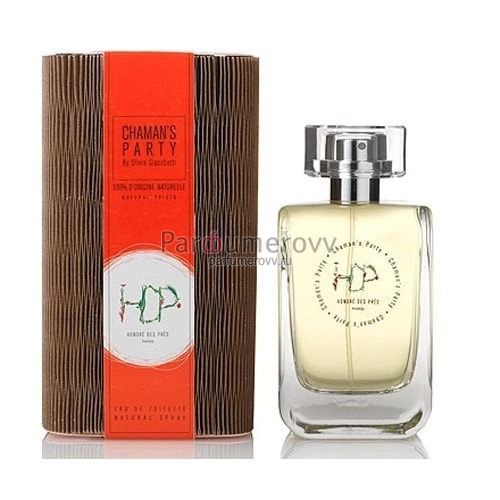 HONORE DES PRES CHAMAN'S PARTY edt 50ml HONORE DES PRES CHAMAN'S PARTY edt 50ml