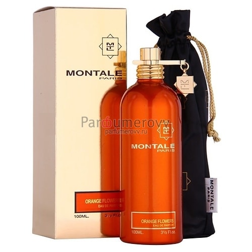 MONTALE ORANGE FLOWERS edp (w) 50ml MONTALE ORANGE FLOWERS edp (w) 50ml