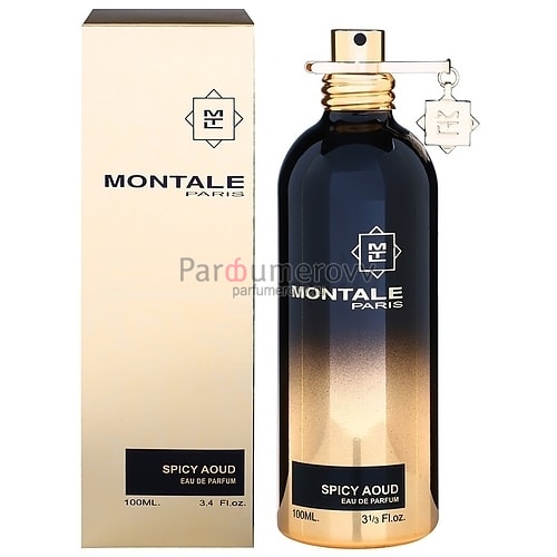 MONTALE SPICY AOUD edp 50ml TESTER