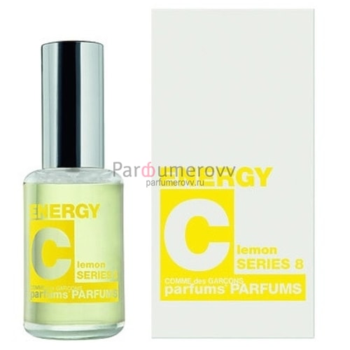 COMME DES GARCONS ENERGY C LEMON edt 30ml COMME DES GARCONS ENERGY C LEMON edt 30ml