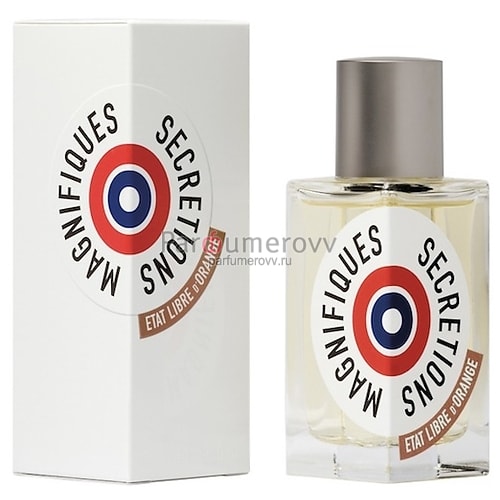 ETAT LIBRE D'ORANGE SECRETIONS MAGNIFIQUES edp 50ml ETAT LIBRE D'ORANGE SECRETIONS MAGNIFIQUES edp 50ml