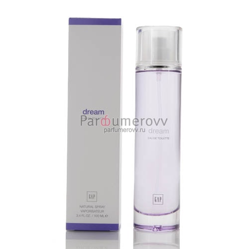 GAP DREAM edt (w) 100ml GAP DREAM edt (w) 100ml