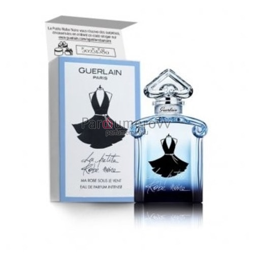 GUERLAIN LA PETITE ROBE NOIRE INTENSE edp (w) 30ml TESTER GUERLAIN LA PETITE ROBE NOIRE INTENSE edp (w) 30ml TESTER