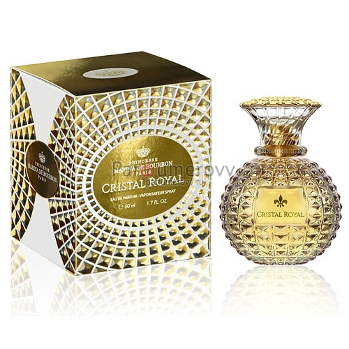 MARINA DE BOURBON CRISTAL ROYAL edp (w) 100ml TESTER MARINA DE BOURBON CRISTAL ROYAL edp (w) 100ml TESTER