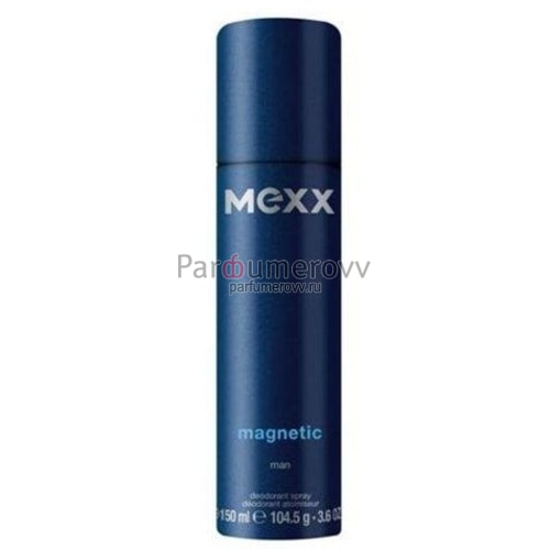 MEXX MAGNETIC (m) 150ml deo
