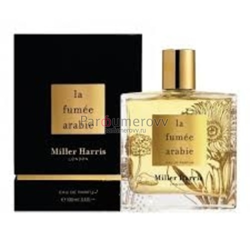 MILLER HARRIS LA FUMEE ARABIE edp 100ml MILLER HARRIS LA FUMEE ARABIE edp 100ml
