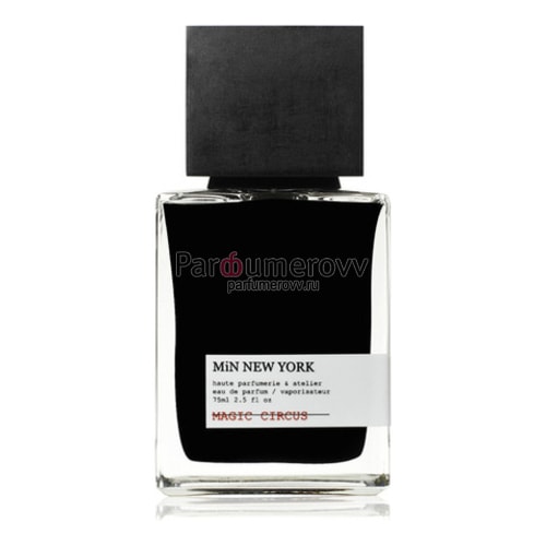 MIN NEW YORK MAGIC CIRCUS edp 75ml TESTER MIN NEW YORK MAGIC CIRCUS edp 75ml TESTER