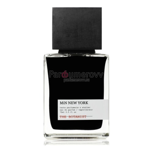MIN NEW YORK THE BOTANIST edp 2ml пробник MIN NEW YORK THE BOTANIST edp 2ml пробник