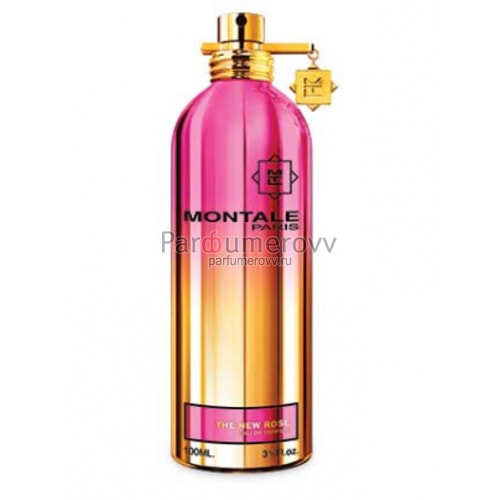 MONTALE THE NEW ROSE edp (w) 100ml MONTALE THE NEW ROSE edp (w) 100ml