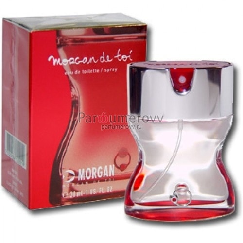 MORGAN DE TOI edt (w) 60ml MORGAN DE TOI edt (w) 60ml
