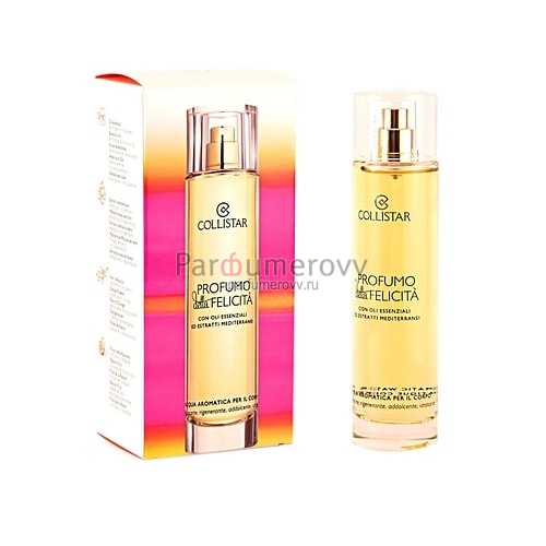 COLLISTAR PROFUMO DELLA FELICITA edt (w) 7.5ml mini COLLISTAR PROFUMO DELLA FELICITA edt (w) 7.5ml mini