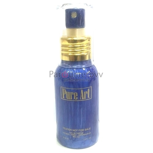 ALEXANDRE J PURE ART edp 50ml TESTER ALEXANDRE J PURE ART edp 50ml TESTER