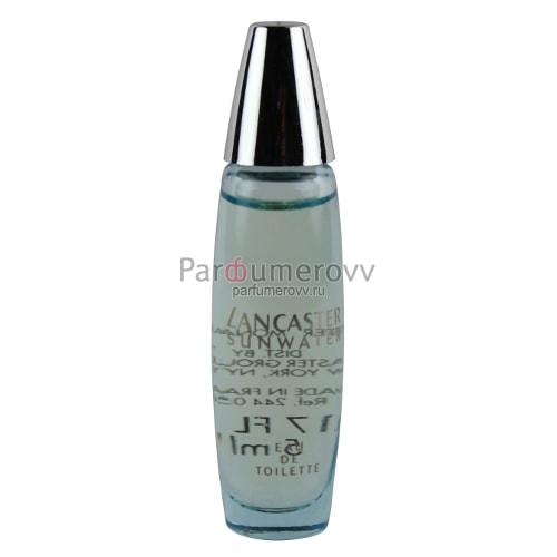LANCASTER SUNWATER edt (w) 100ml TESTER LANCASTER SUNWATER edt (w) 100ml TESTER