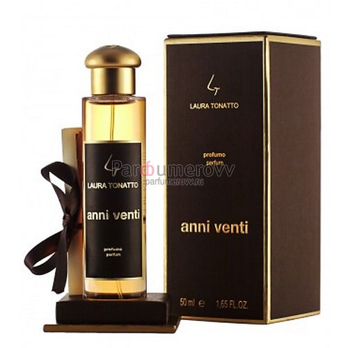 LAURA TONATTO ANNI VENTI (w) 50ml parfume LAURA TONATTO ANNI VENTI (w) 50ml parfume
