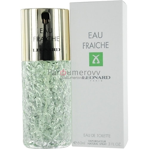 LEONARD EAU FRAICHE edt (w) 60ml TESTER LEONARD EAU FRAICHE edt (w) 60ml TESTER