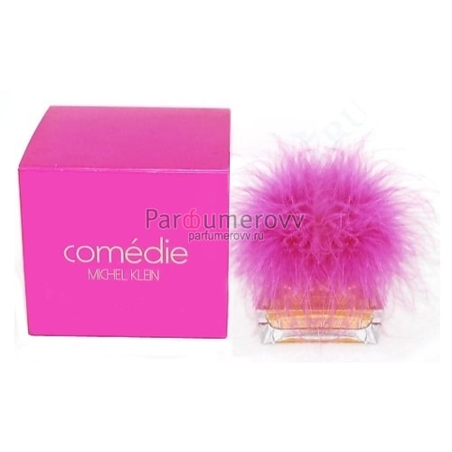 MICHEL KLEIN COMEDIE edt (w) 50ml MICHEL KLEIN COMEDIE edt (w) 50ml