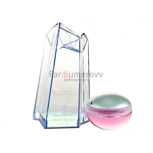 PACO RABANNE ULTRAVIOLET LIQUID CRYSTAL edt (w) 80ml PACO RABANNE ULTRAVIOLET LIQUID CRYSTAL edt (w) 80ml