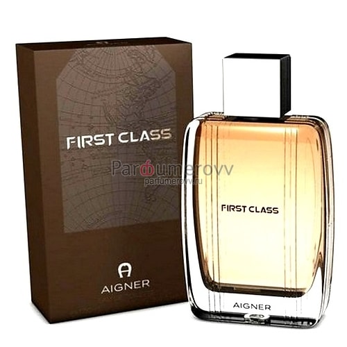 AIGNER FIRST CLASS edt (m) 100ml AIGNER FIRST CLASS edt (m) 100ml
