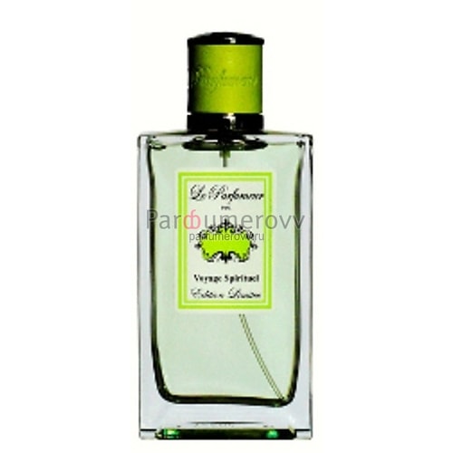 LE PARFUMEUR VOYAGE SPIRITUEL edp (w) 100ml TESTER LE PARFUMEUR VOYAGE SPIRITUEL edp (w) 100ml TESTER