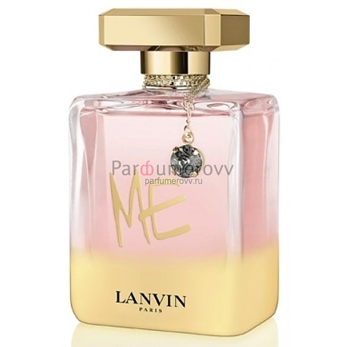 LANVIN ME L'ABSOLU edp (w) 50ml TESTER LANVIN ME L'ABSOLU edp (w) 50ml TESTER
