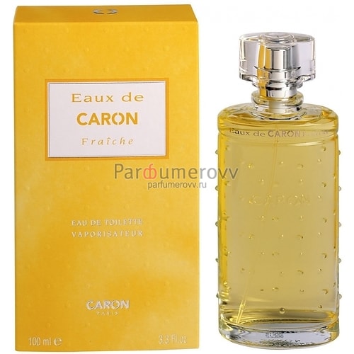 CARON EAUX DE CARON FRAICHE edt (w) 100ml