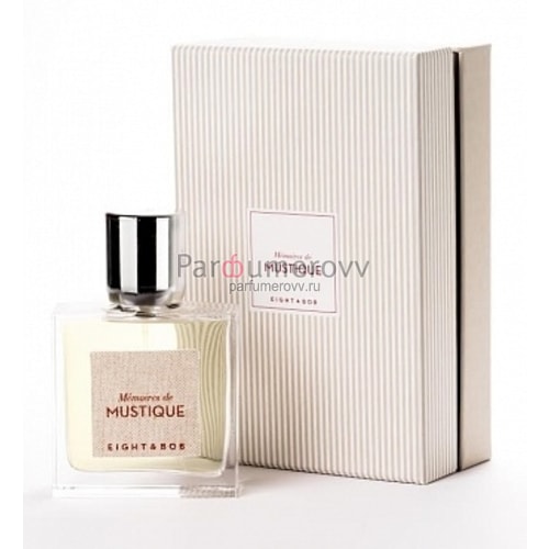 EIGHT & BOB MEMOIRES DE MUSTIQUE edt 100ml TESTER EIGHT & BOB MEMOIRES DE MUSTIQUE edt 100ml TESTER